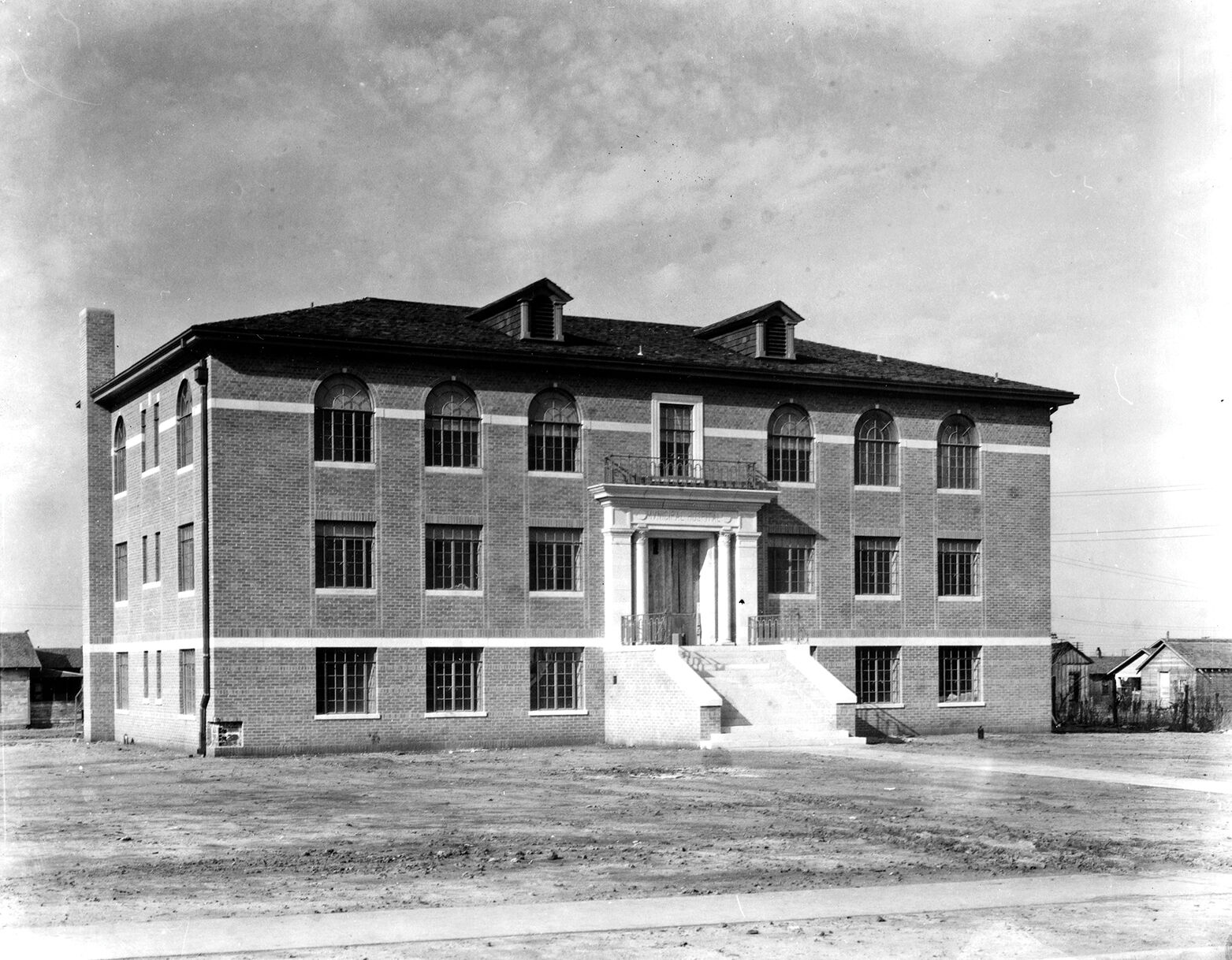 Moton in 1931